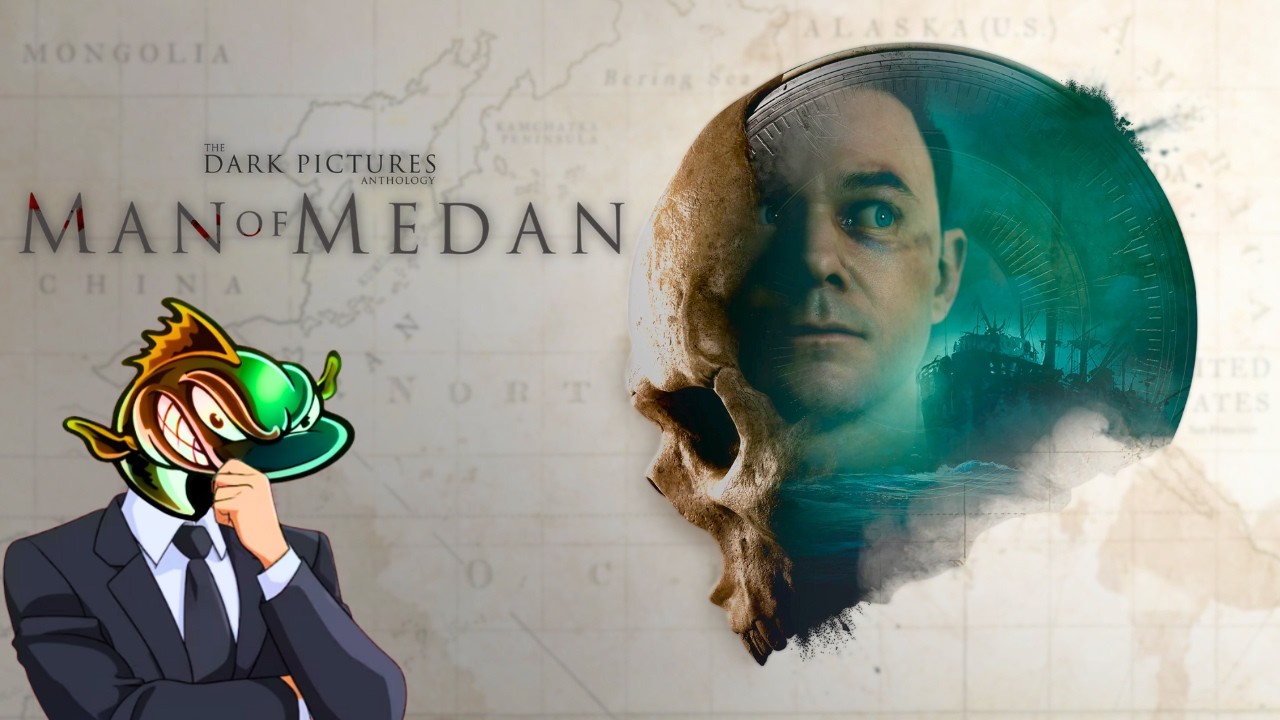 So I Tried The Dark Pictures Anthology: Man Of Medan For The First Time...