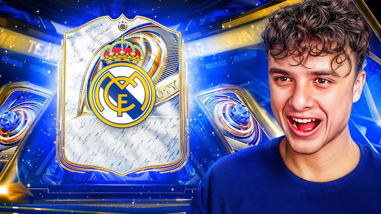 NIESAMOWITA IKONA REALU w PLAYER PICKU 🔥⚡ FC26: ULTIMATE TEAM