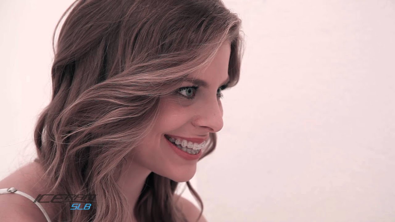 Bráquete Cerâmico Autoligado Iceram SLB