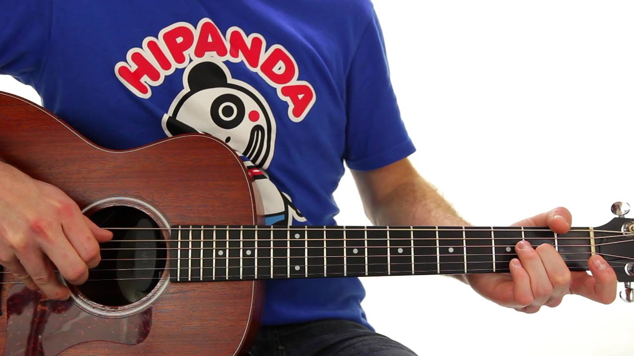 ► 18 - One Direction (ORIGINAL CHORDS) Guitar Lesson ✎ FREE TAB