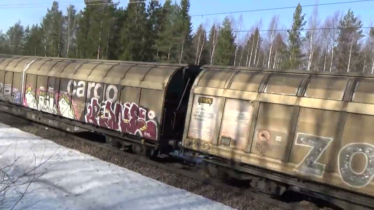 Green Cargo Re. Hade 20260310  kl 11.51