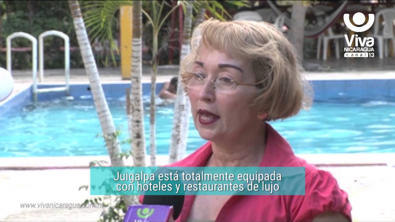 Juigalpa está totalmente equipada con hoteles y restaurantes de lujo