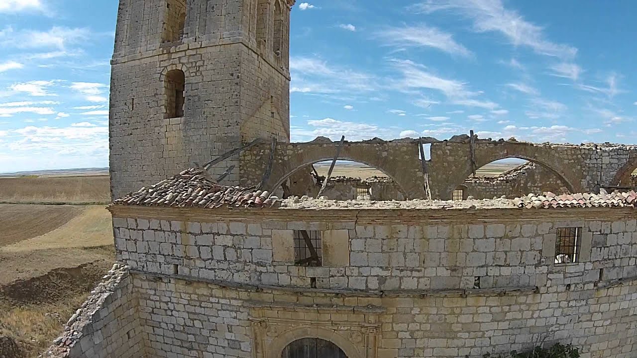 Iglesia San Miguel en Villavellid