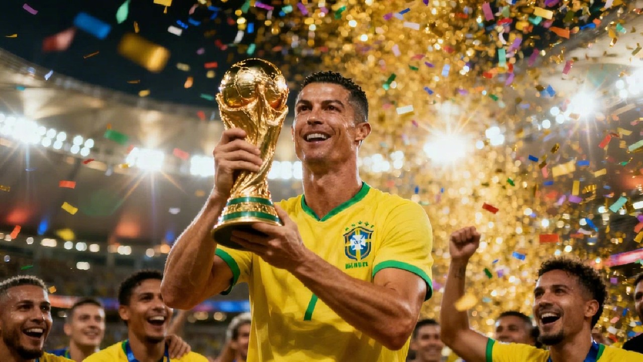 Música da Copa 2026 Brasil