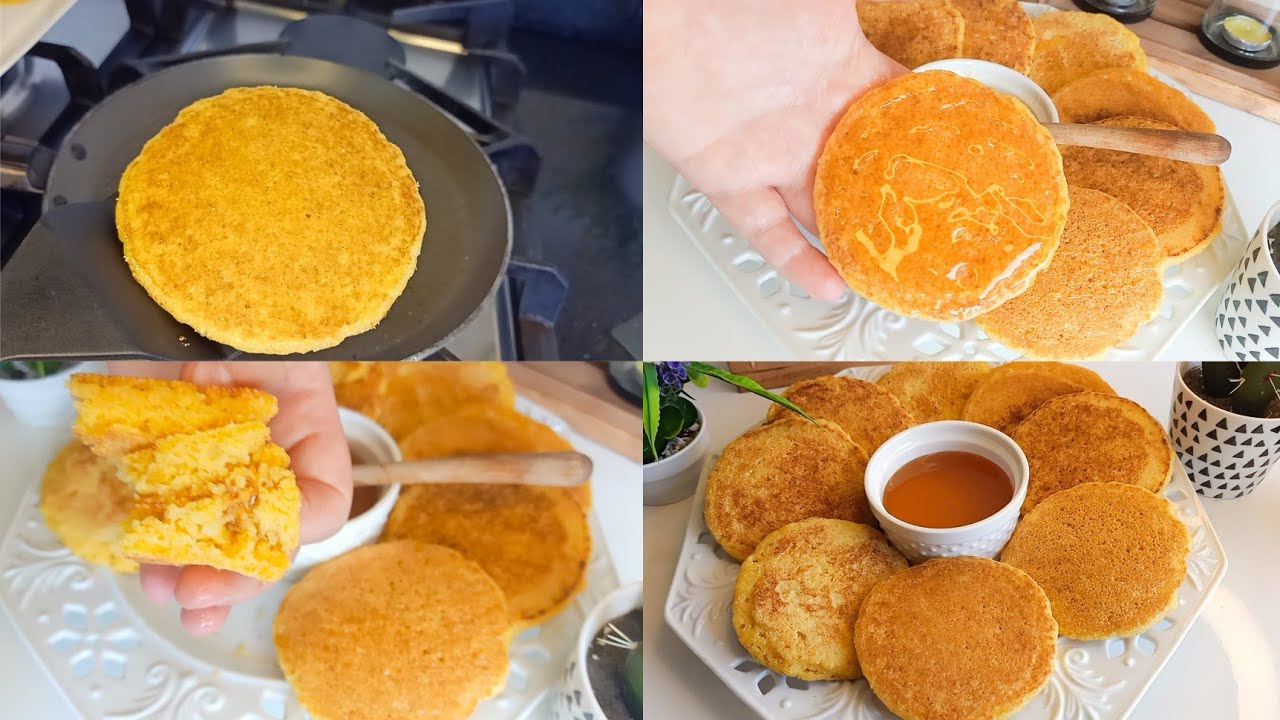 نوضي حضريها دابا ببيضة 1 بلا ما تمسي العجينة بيدك👌حرشة سائلة بالسميدة الغليظة اقتصادية بنينة و سريعة