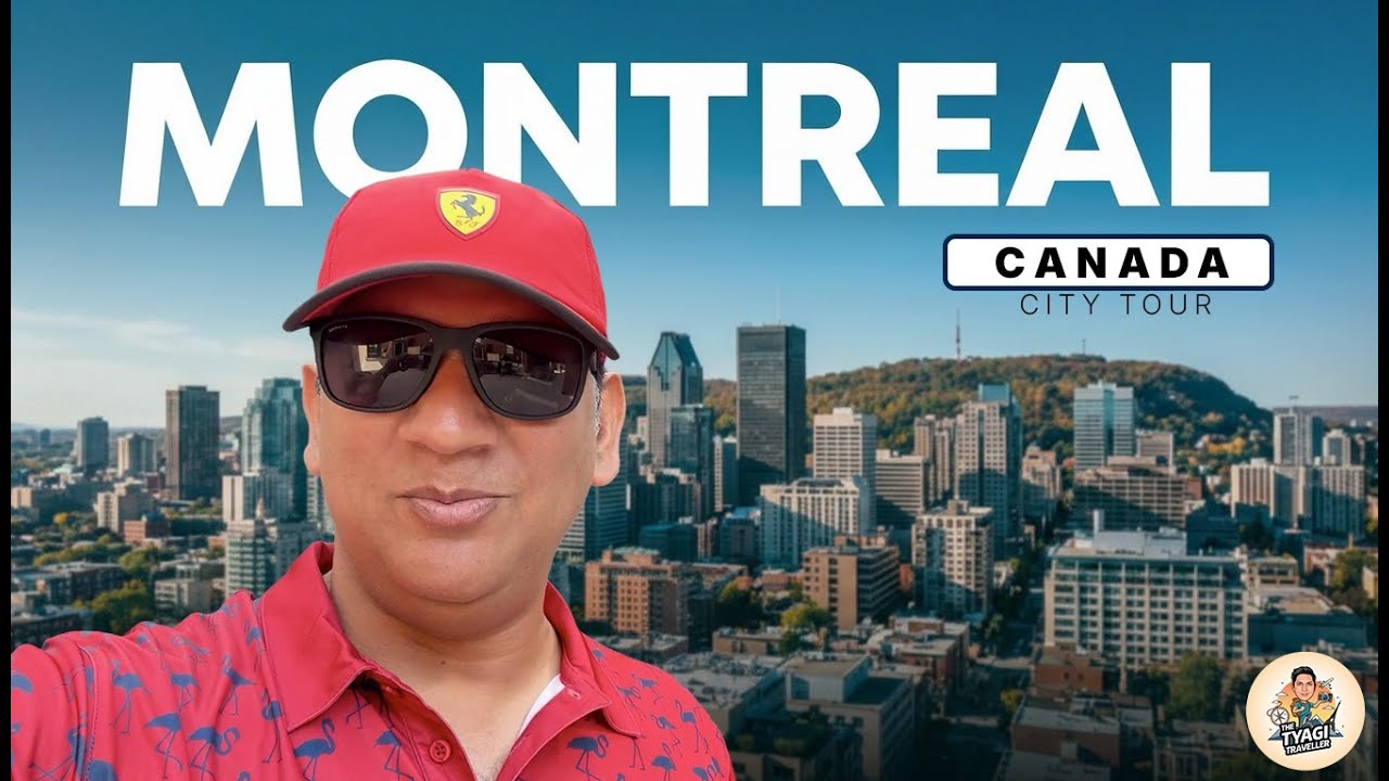 Discover 5 Top Places to Visit in Montreal Canada for an Unforgettable City Tour | Montreal Canada |