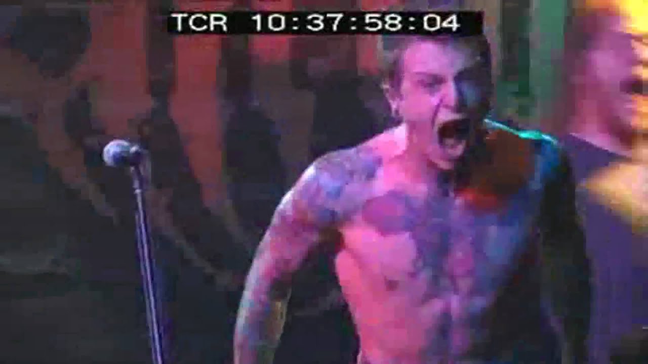 Atreyu - Untitled Finale Live DVD Quality With Lyrics by 0mitchrocks0