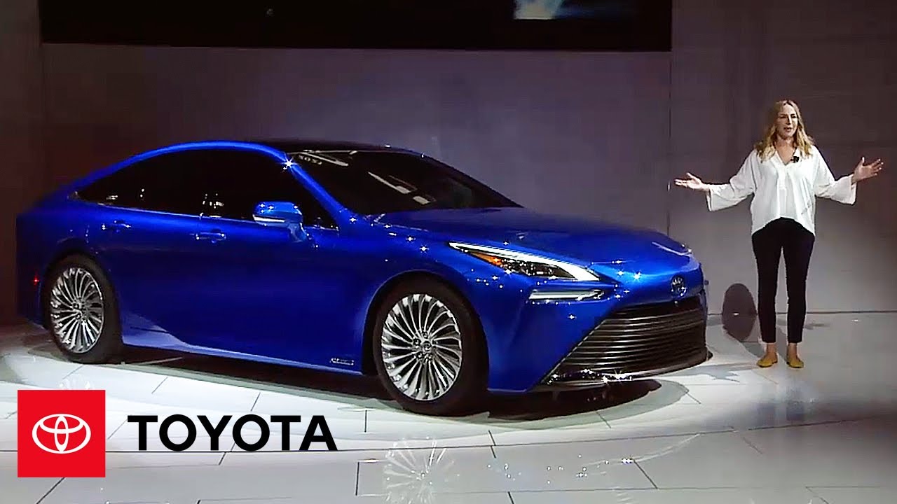 2019 LA Auto Show Live Stream | Toyota