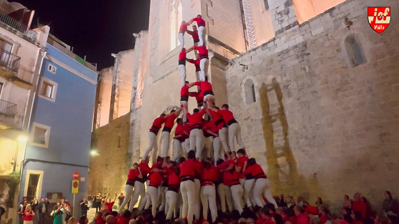 2025-10-18 ASSAIG 3DE10FM AMB SISENS COL·LOCATS DIADA DEL MUSEU CASTELLER CJXV