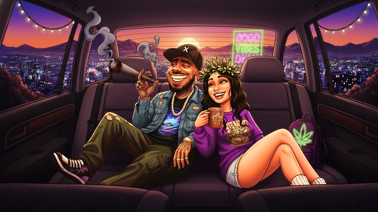 After Hours — 420 Chill Drive | Smooth Rap • Deep Mood