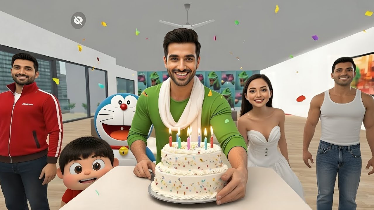 AAJ JACK KA  🤩 BARTHDAY HAI💥 INDIAN THEFT AUTO 😱 JACK
