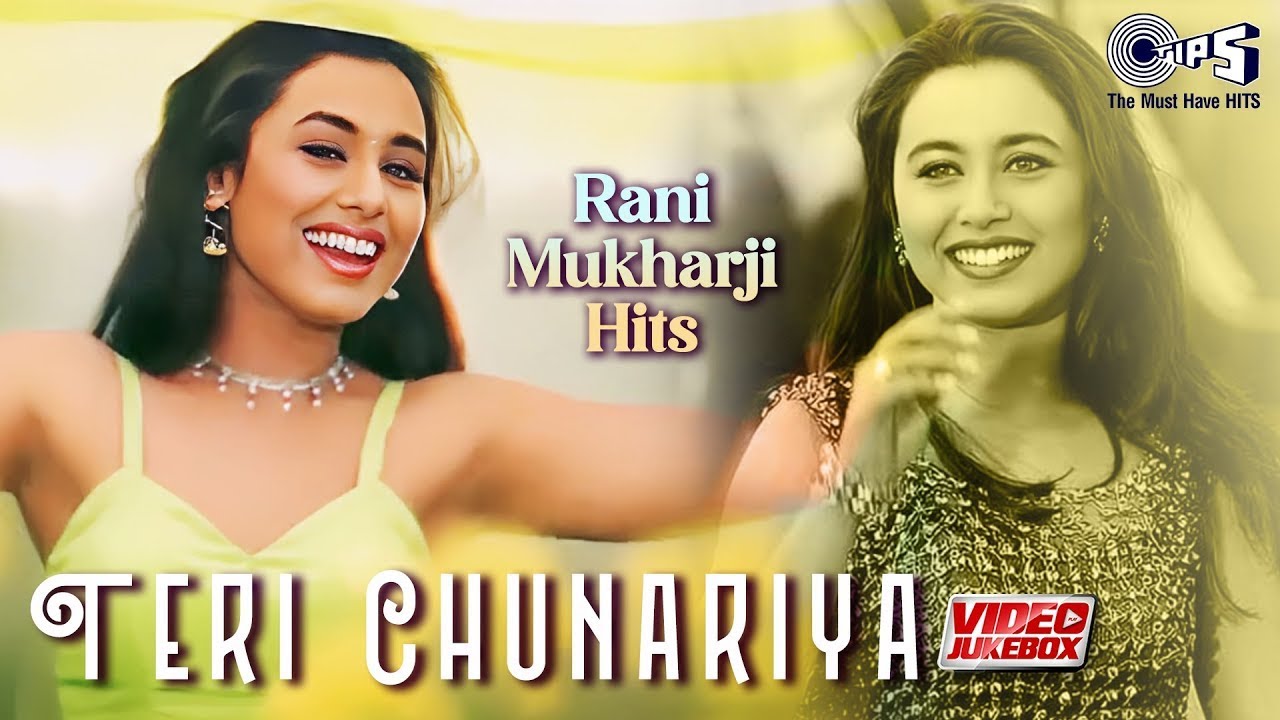 Rani Mukharji Hits | Audio Jukebox | Best of Rani Mukharji Hits | Superhits Bollywood Songs