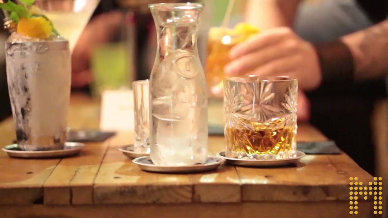 Madison Milano #drinkdifferent