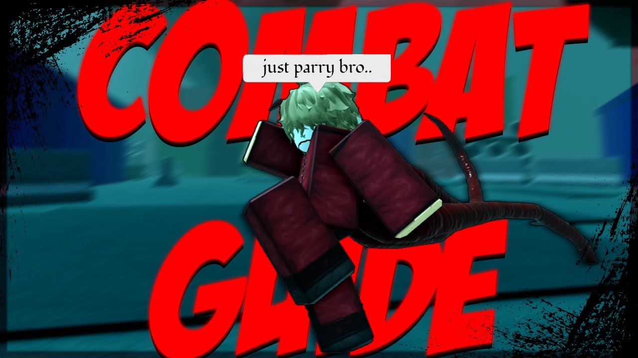 The Only Combat Guide You'll Ever Need | Ghoul Re