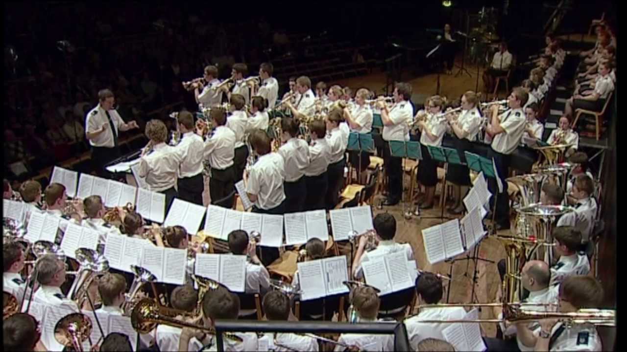 Youth Makes Music - Part 2 - The Salvation Army