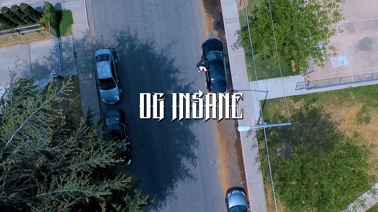 OG INSANE - &ldquo;CONTACT&rdquo; Prod.By BigJuneOnTheBeat