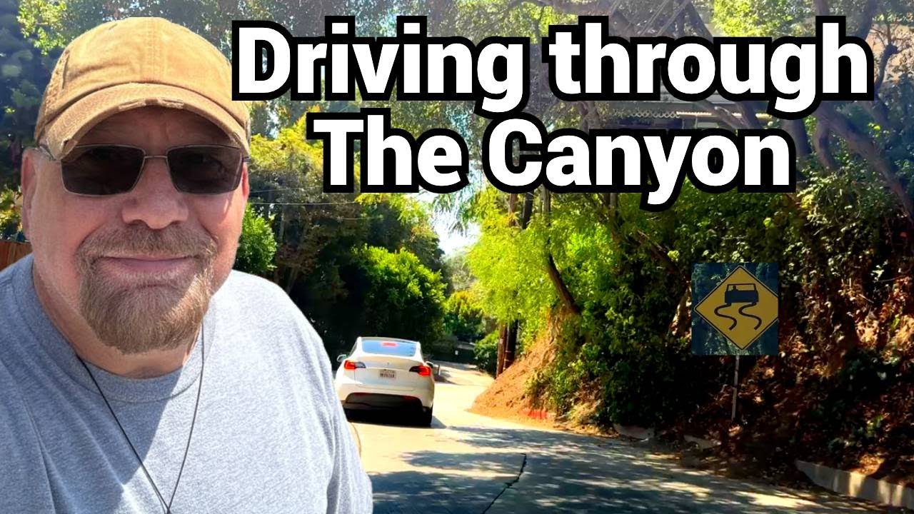 My DRIVING TOUR of LA's TRUE CRIME and Famous Houses #2