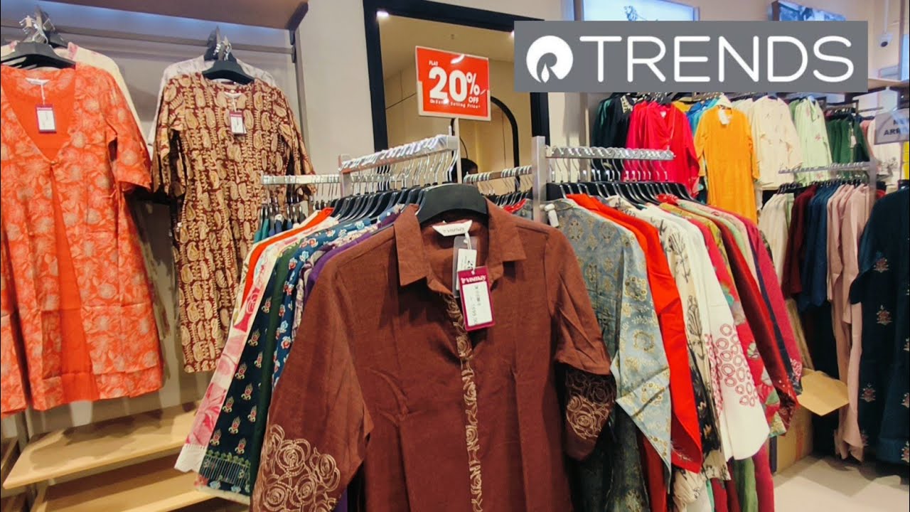 😍Reliance Trends Latest October collection 2026|🔥Trends New Arrivals|Trends Buy 1 Get 2 Free|Trends