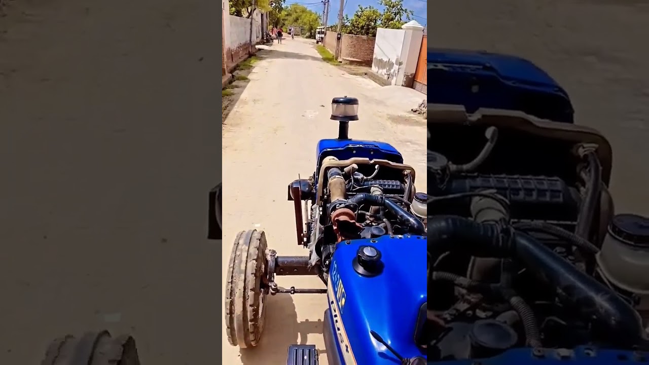 New holland 3630 turbo sound #newholland #3630 #turbo #sound #tarctor #tochan_mukaabla #today #live