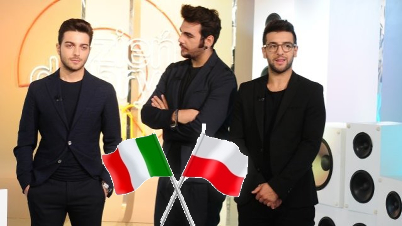 Il Volo in Poland