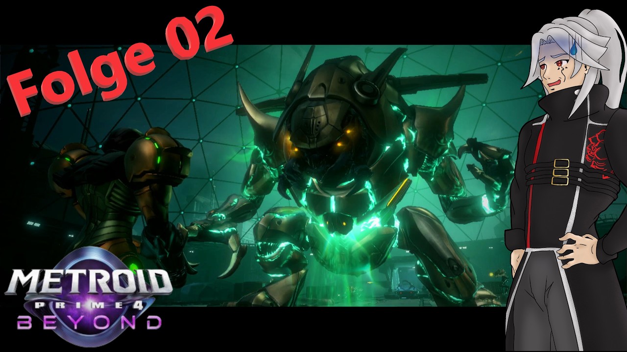 Metroid Prime 4: Beyond [E02] - Fragwürdiger Turm