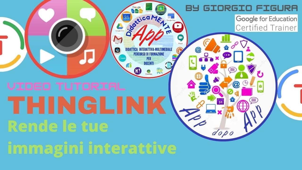 VIDEO TUTORIAL THINGLINK