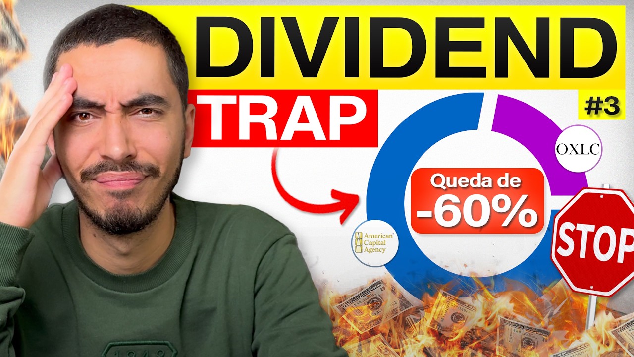 Reagi aos Portfólios de Investimento dos Meus Seguidores! #03