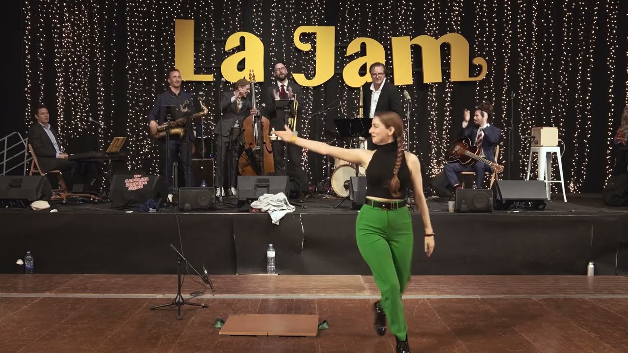 Hillary-Marie - La Jam Barcelona 2024