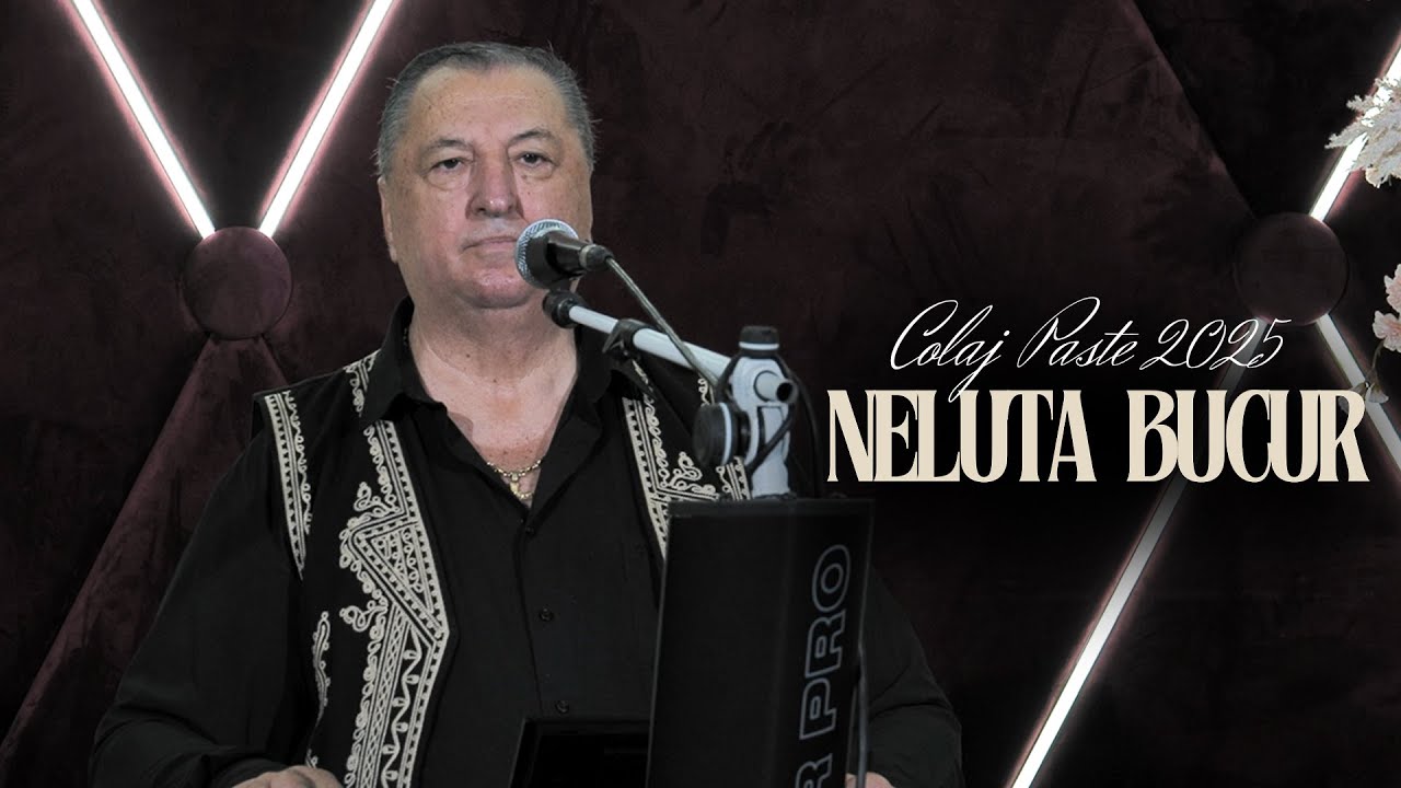 Neluta Bucur | COLAJ PASTE 2025 Muzica de Petrecere si Pahar 2025