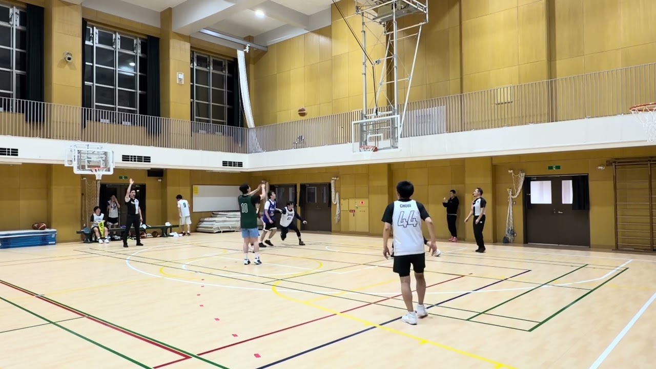 【Season7】第四節 Game3 後半