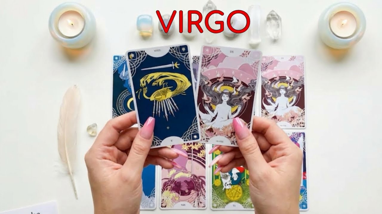 VIRGO ♍💌 THIS PERSON IS COMING BACK TO FIGHT FOR YOUR LOVE 😳🔥 MAJOR AWAKENING 💖✨FEBRYRY LOVE