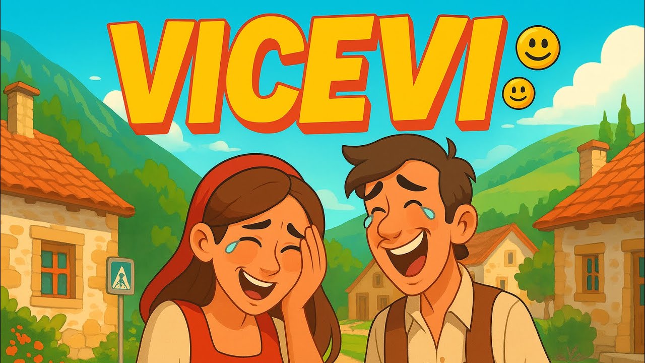 NAJBOLJI VICEVI O MUŽU I ŽENI- Smijeh, Suze i Ludilo – Najjači Mix 20 Viceva do Sada!