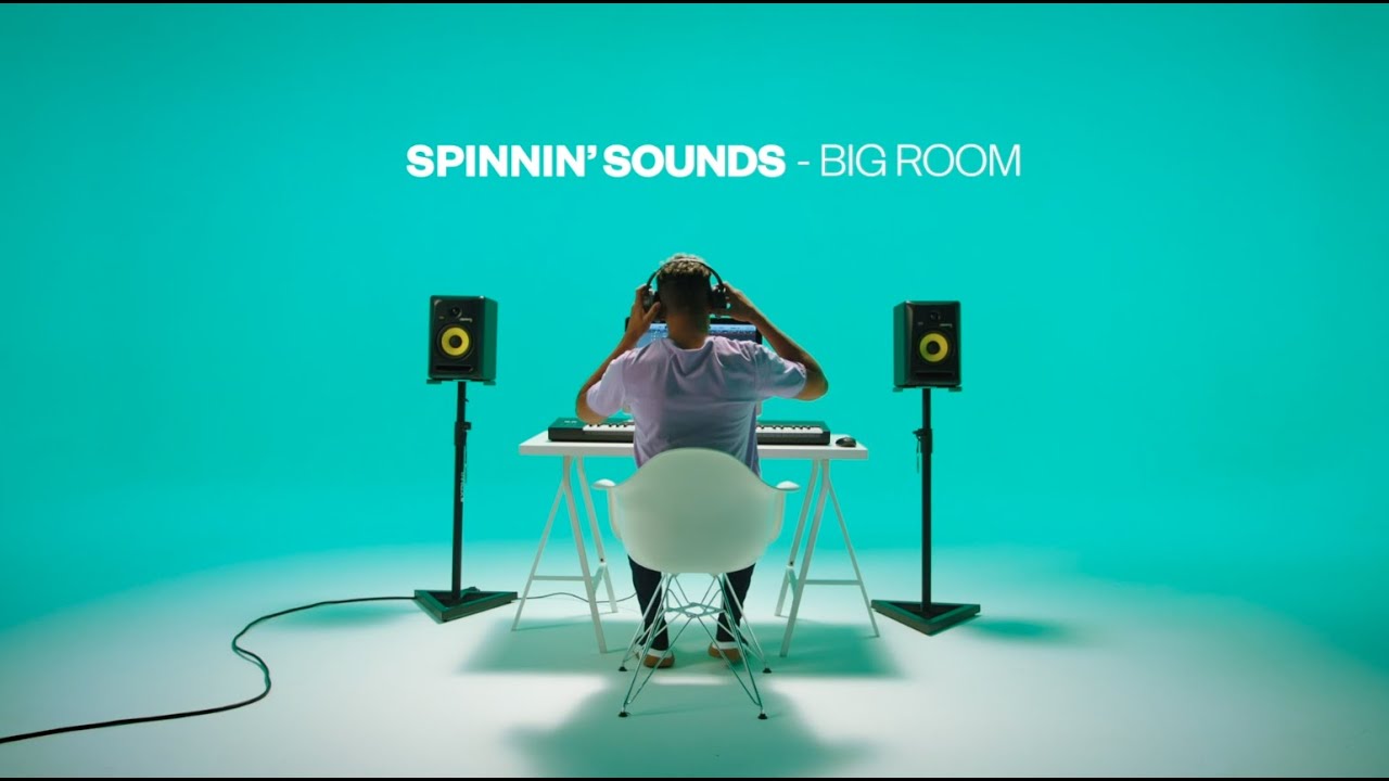 Spinnin' Sounds - Big Room Sample Pack