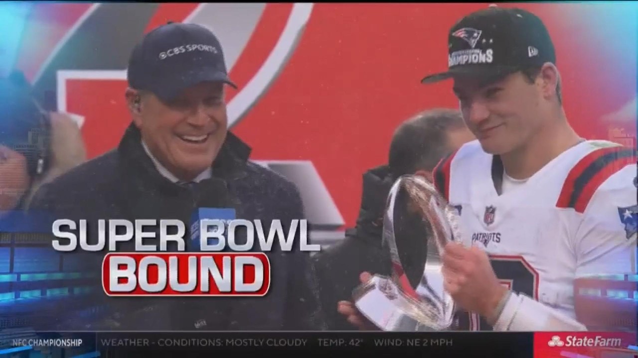 2026 Patriots Super Bowl 60 Hype