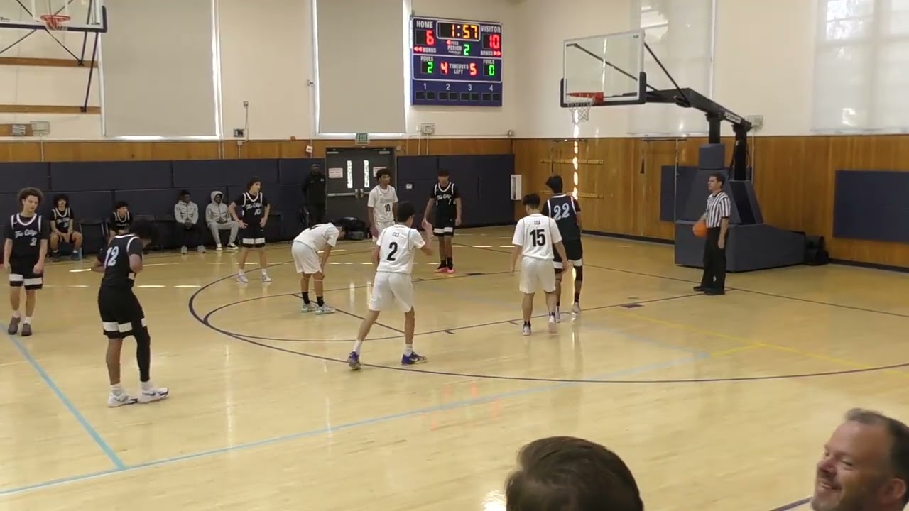UC (JV) Vs. Canyon Crest Academy