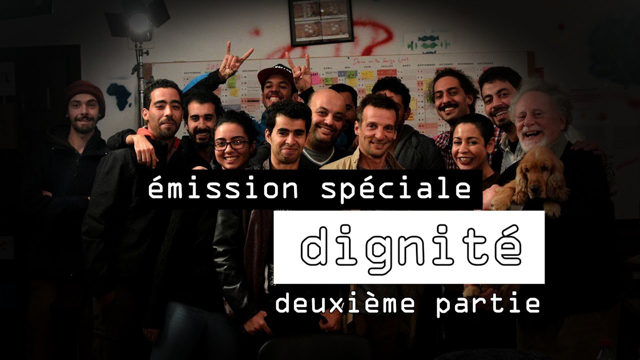 1D2C- 3ème émission spéciale dignité (Partie 2/2)