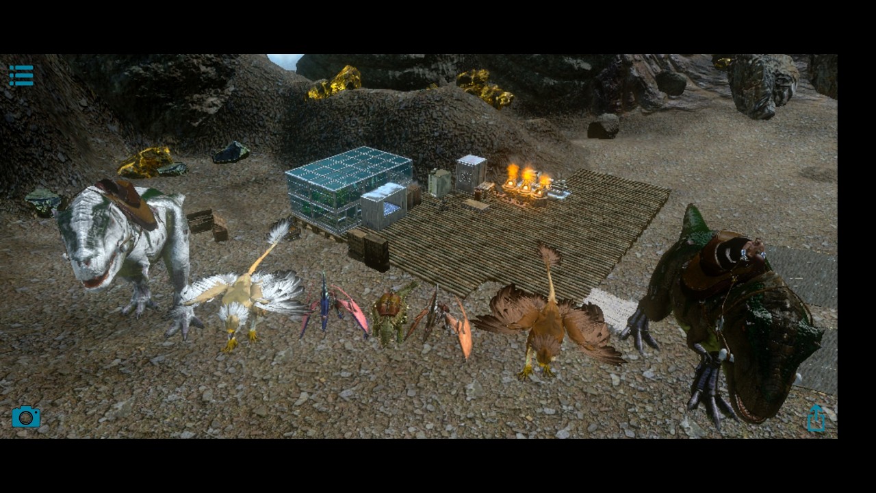 # 5 Third Cave Volcano and Griffin EGG