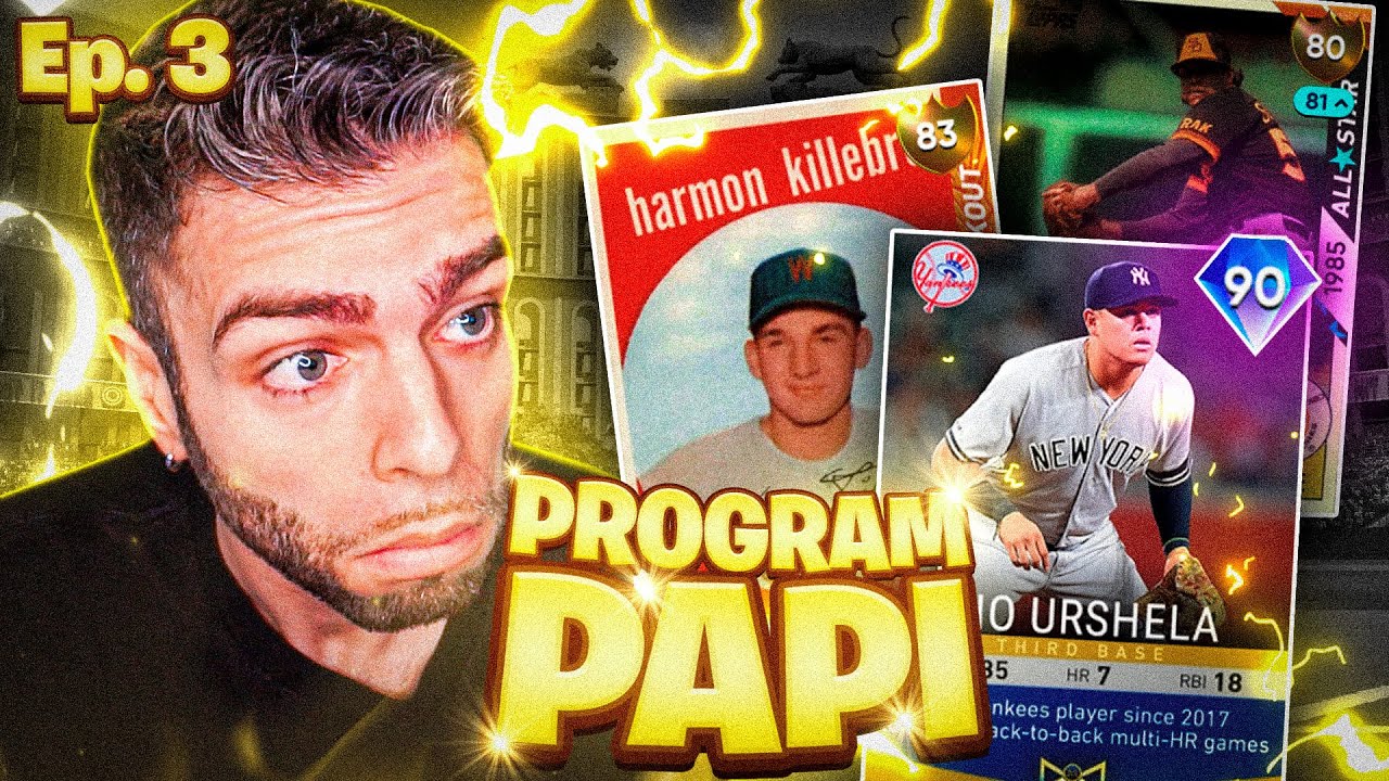 So many HOMERUNS!  | Program Papi #3