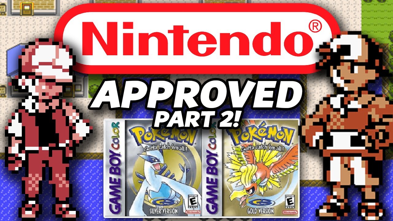 Прохождение постгейма в Pok&eacute;mon Gold & Silver так, как задумывала Nintendo