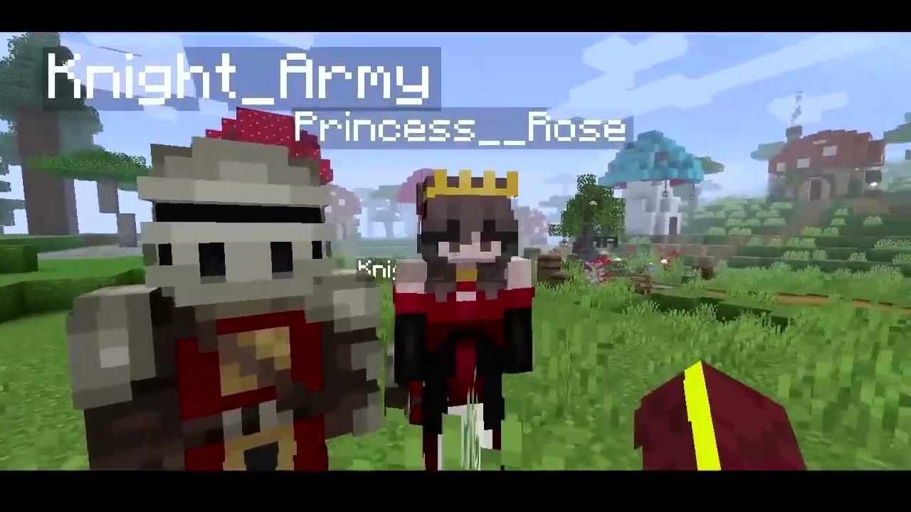 Princess Rose | Minecraft Bangla Roleplay | RIS Plays