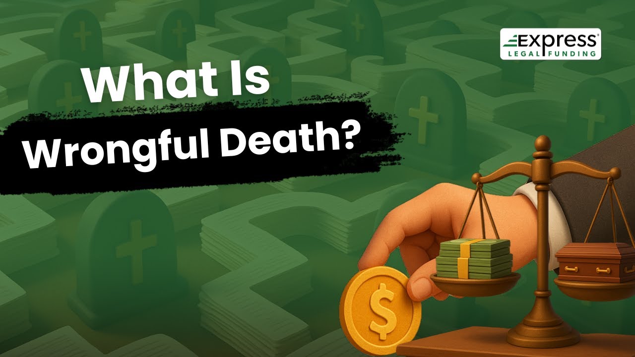 What Is WRONGFUL DEATH? Legal Meaning Explained Simply!