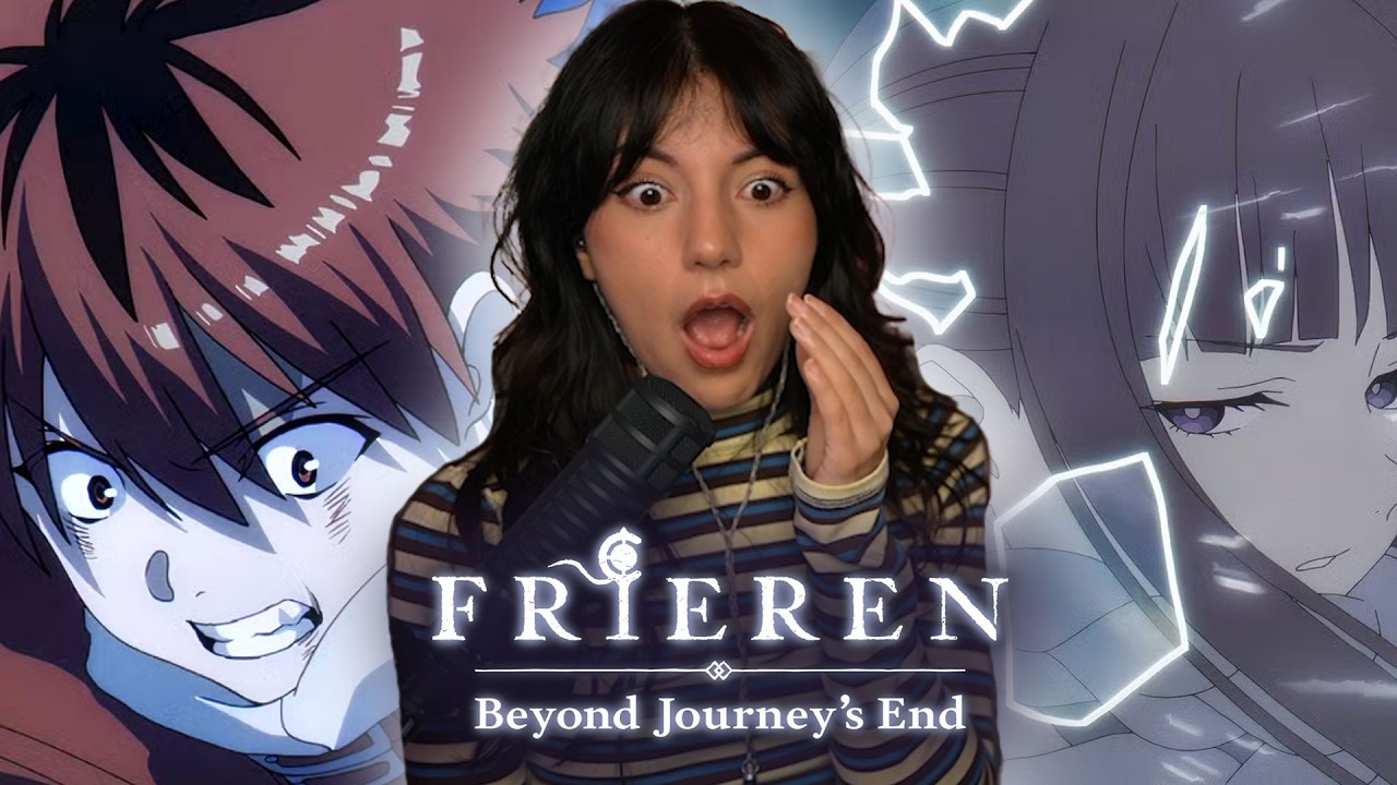 THIS IS AMAZING! 🤩 | Frieren: Beyond Journey’s End Season 2 Episode 8 