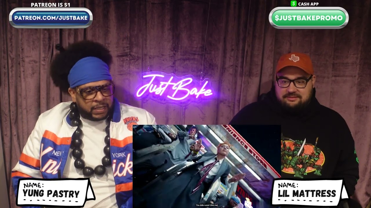 G-DRAGON - TOO BAD (feat. Anderson .Paak) (Official Video) Reaction