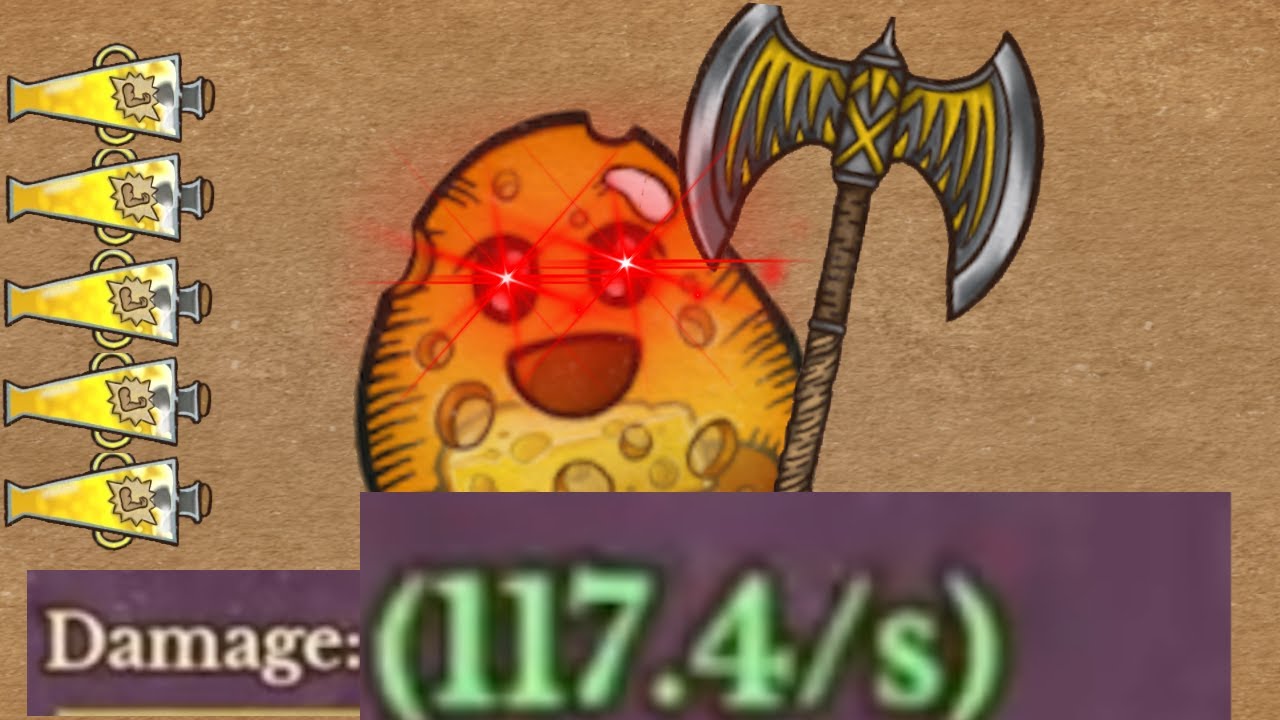 The new Berserker goes UNDEFEATED! (Backpack Battles)