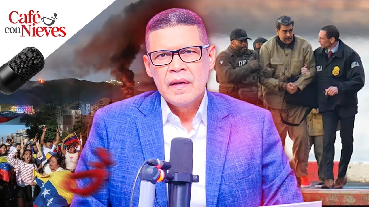 CHAVISMO GOBIERNA EN ACUERDO CON EU; QUÉ PASARÁ EN VENEZUELA?..
