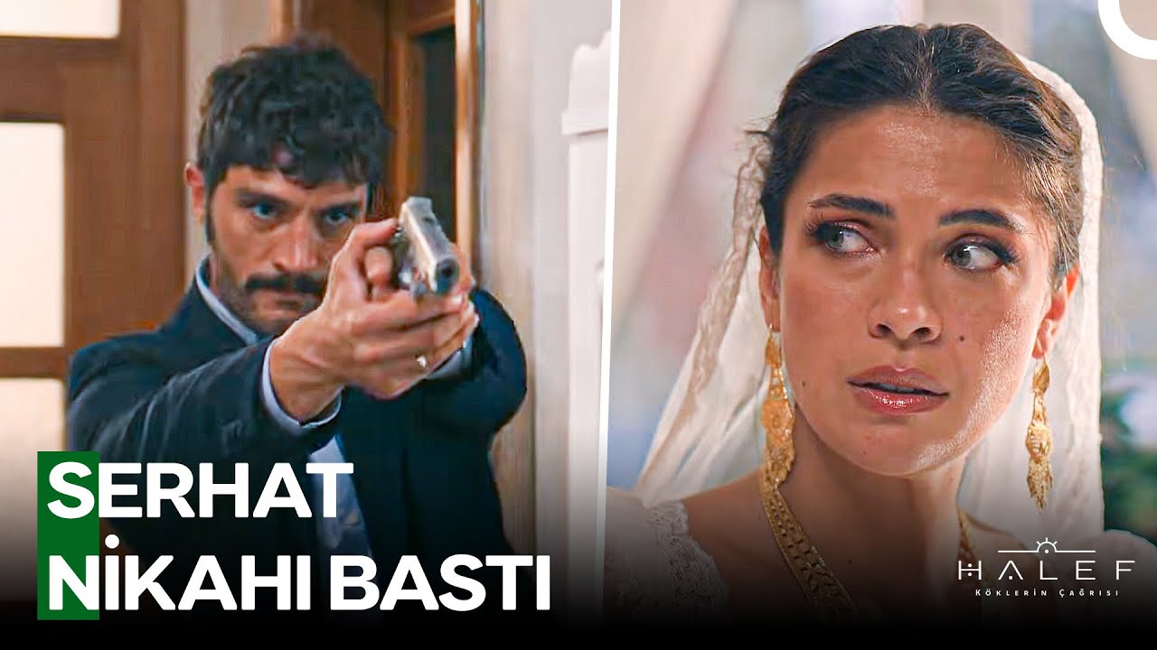 Ağa Kızını Öyle Kolay Kolay Alamazsın - Halef: Köklerin Çağrısı 10. Bölüm