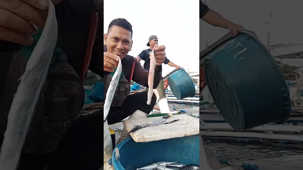 Gimingaw napod ko og kinilaw 😋