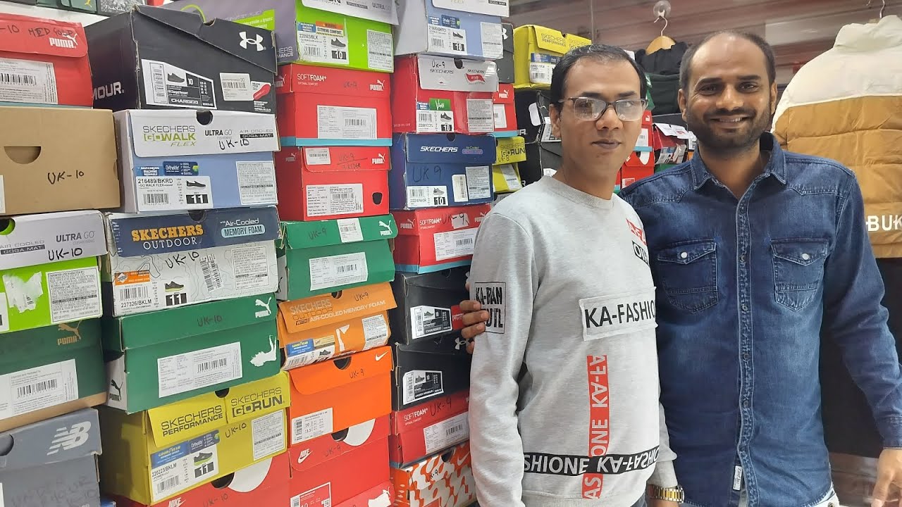 100% Original NIKE | PUMA | UNDER ARMOUR | WOODLAND | SKECHERS Shoes Upto 70% OFF