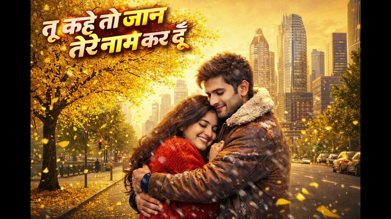 तू कहे तो जान तेरे नाम कर दू 💕 | सुपरहिट लव सॉन्ग 2026| Heart Touching Love Story Song 2026