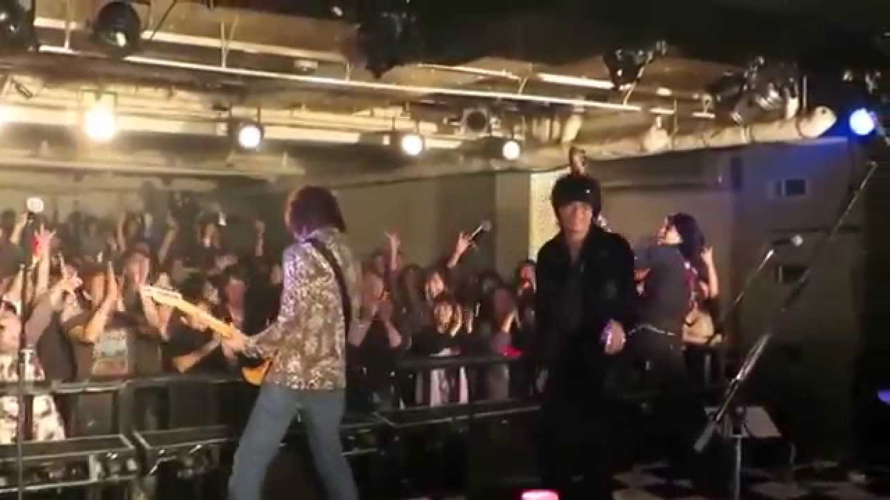 JET IN BOOTS 2014.11.30 soma, OSAKA   